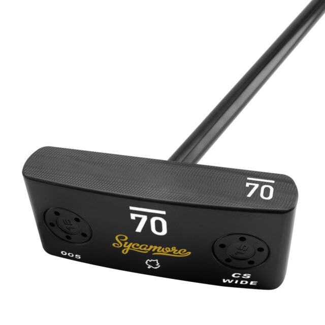 Sub 70 005 Wide Blade Center Shaft Putter - Image 3