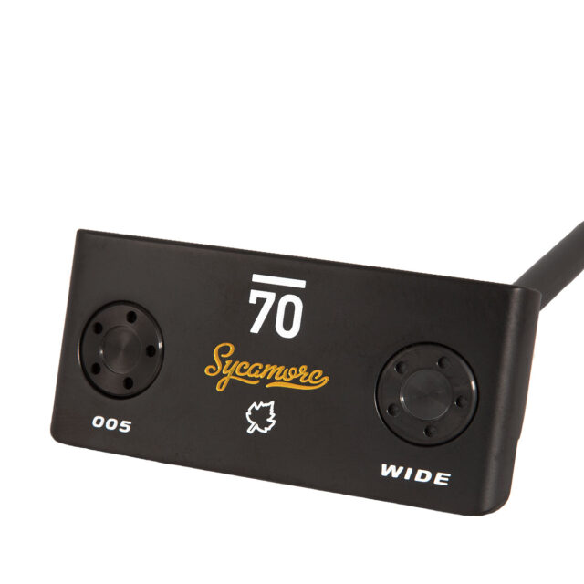 Sub 70 Sycamore 005 Wide Blade Putter - Image 4