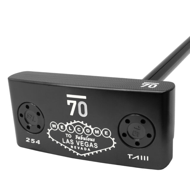 Sub 70 TAIII 254 Wide Blade Putter - Image 2