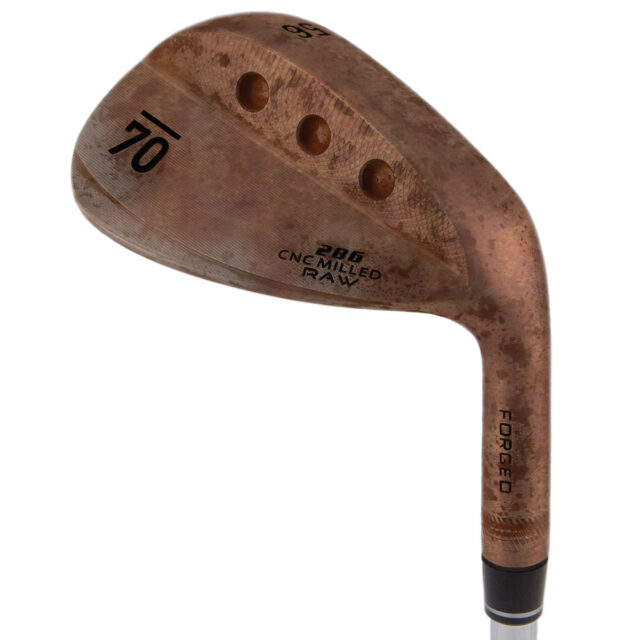 Sub 70 286 Forged Wedge Raw