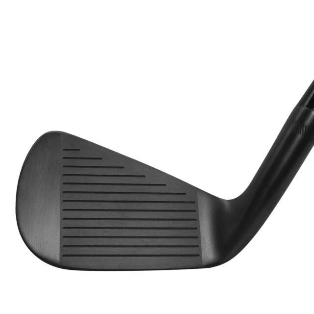 659 CB Forged Irons Black - Image 2