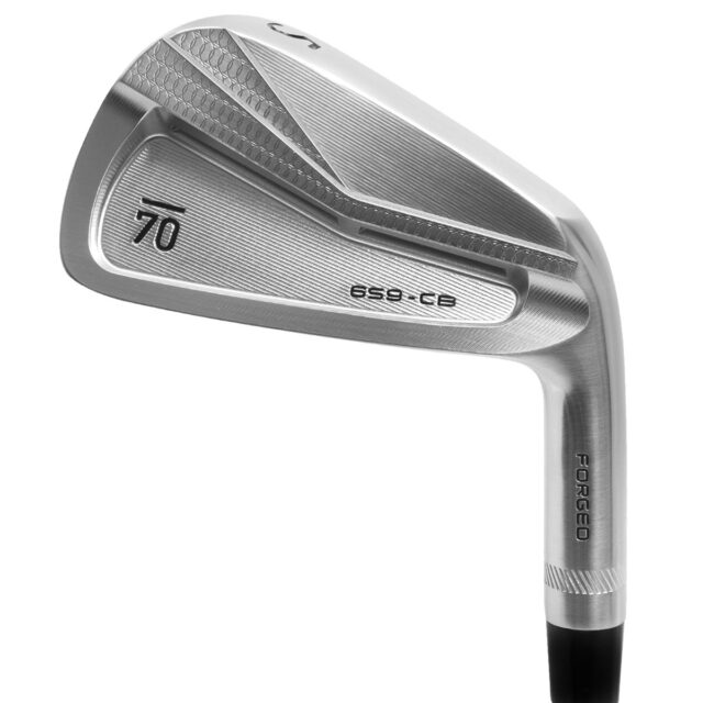 659 CB Forged Irons Satin