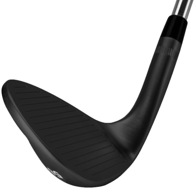 Sub 70 JB Wedge Full Groove Black - Image 3