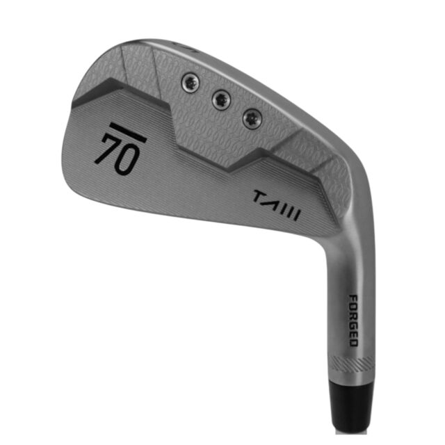 Sub 70 TAIII Forged Raw Irons