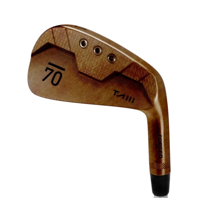 Sub 70 TAIII Forged Raw Irons - Image 2