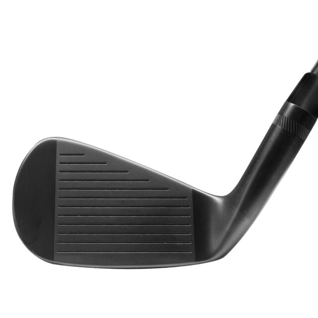 Sub 70 TAIII v2 CB Forged Black Irons - Image 2