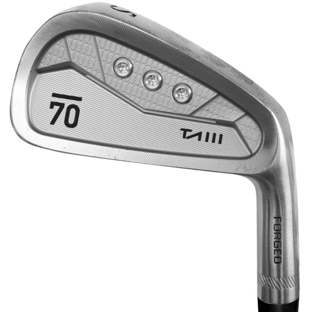 Sub 70 TAIII v2 CB Forged Raw Irons