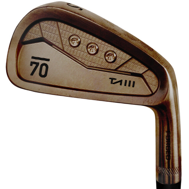 Sub 70 TAIII v2 CB Forged Raw Irons - Image 2