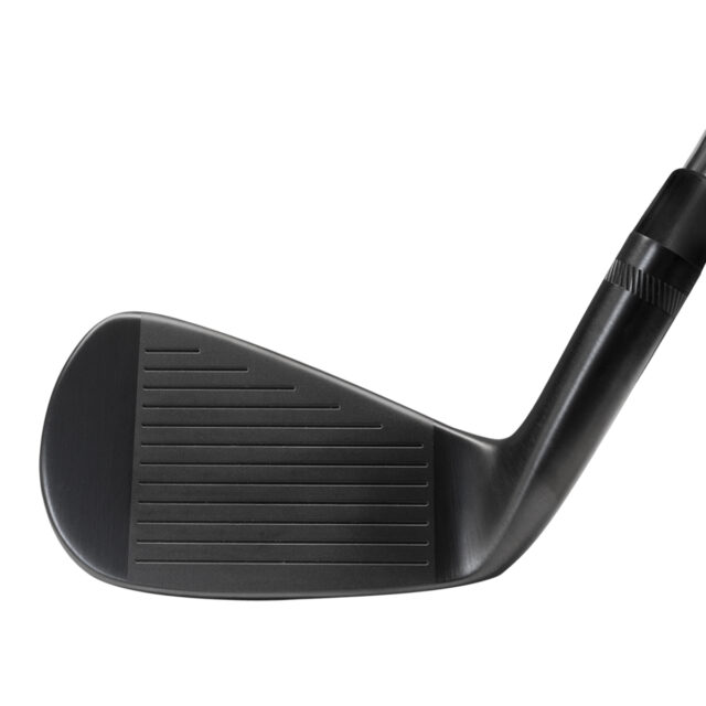 Sub 70 TAIII v2 MB Forged Black Irons - Image 2