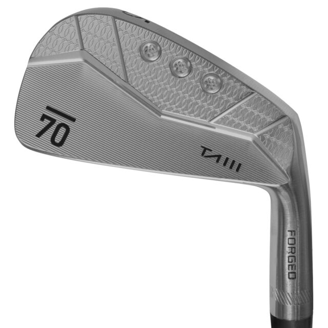 Sub 70 TAIII v2 MB Forged Raw Irons