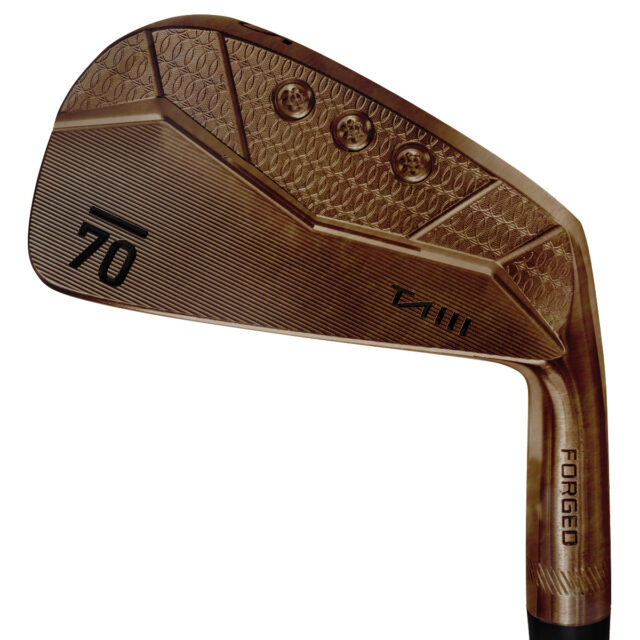 Sub 70 TAIII v2 MB Forged Raw Irons - Image 2