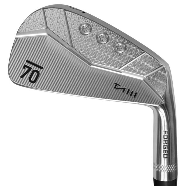 Sub 70 TAIII v2 MB Forged Satin Irons