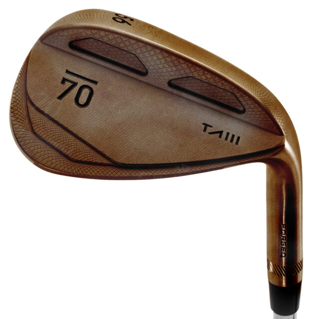 Sub 70 TAIII Forged Wedge Raw