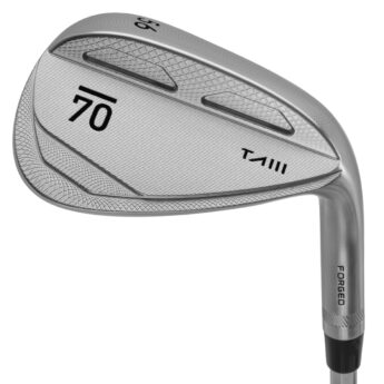 Sub 70 TAIII Forged Wedge Satin