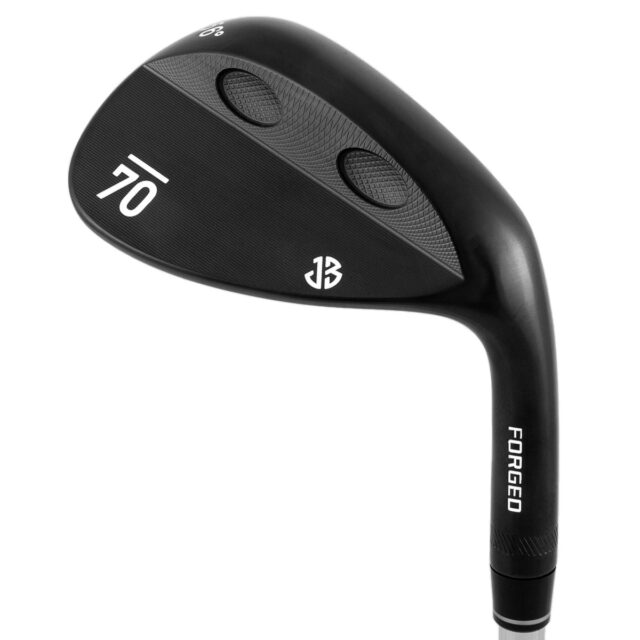 Sub 70 JB Forged Wedge Black