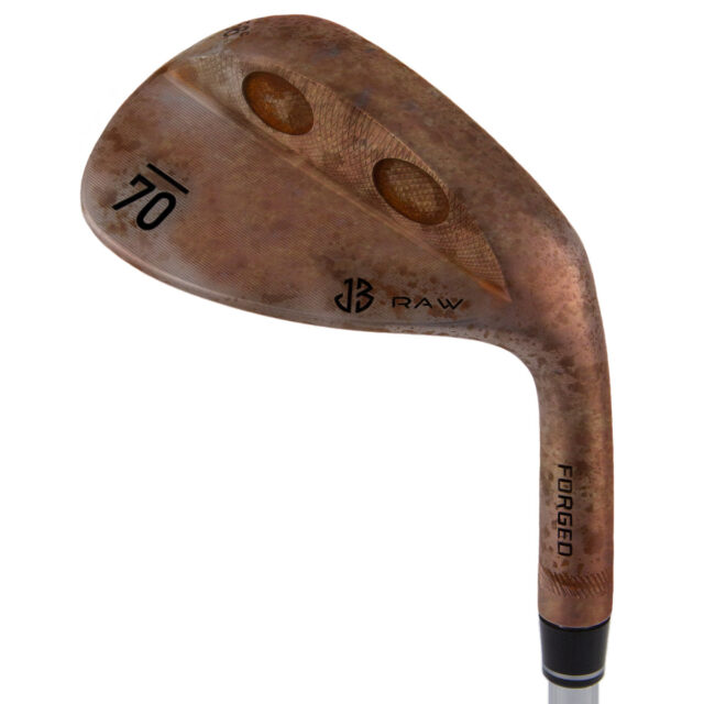 Sub 70 JB Forged Wedge Raw