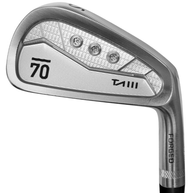 Sub 70 TAIII v2 CB Forged Satin Irons