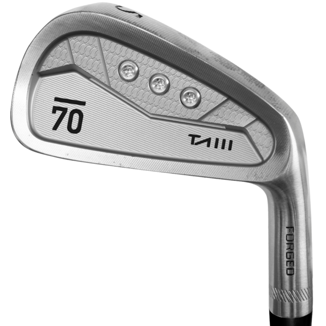 TAIII V2 CB Forged Irons Raw - Image 2