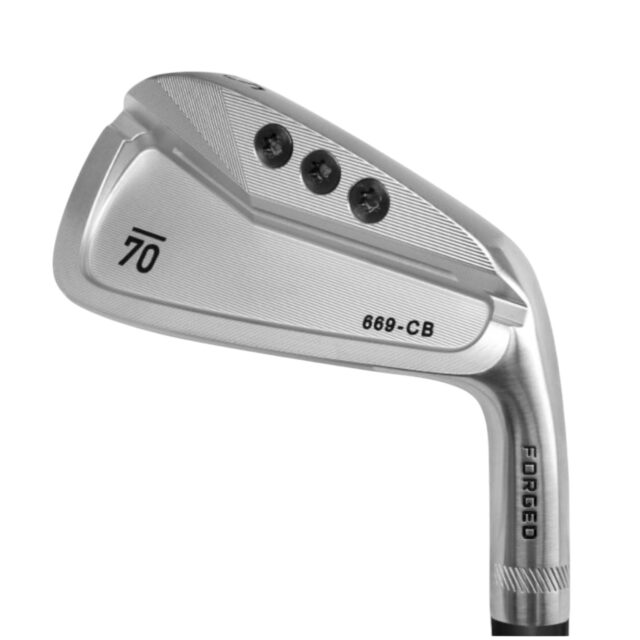 NEW - 669 CB Forged Irons - Image 2
