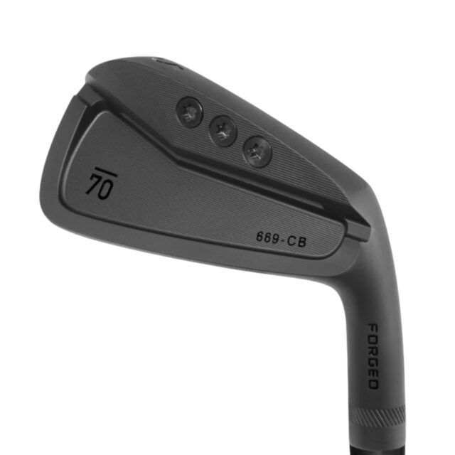 NEW - 669 CB Forged Irons - Image 6