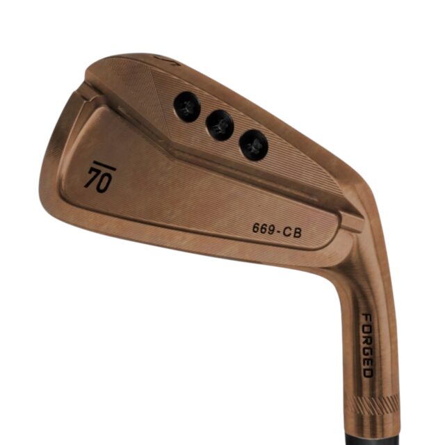 NEW - 669 CB Forged Irons - Image 10