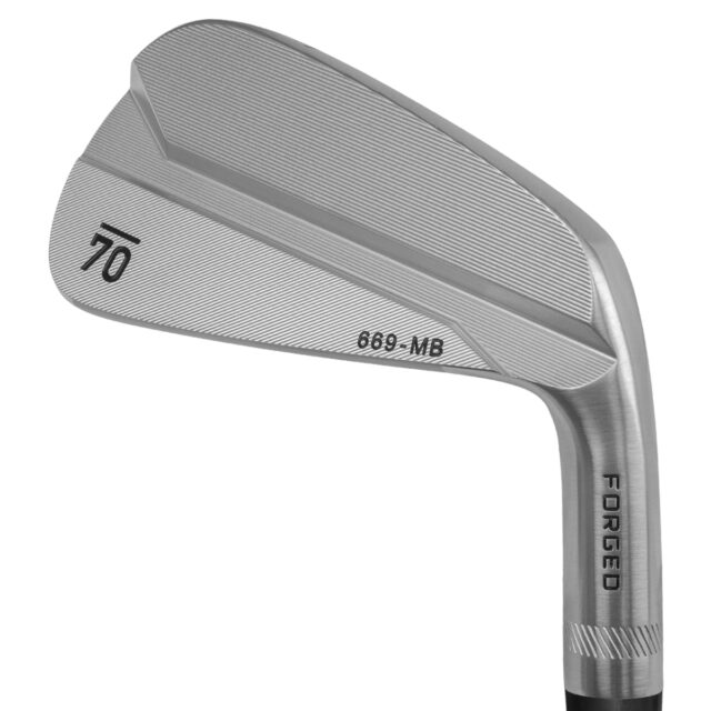 669 MB Forged Irons Raw - Image 2