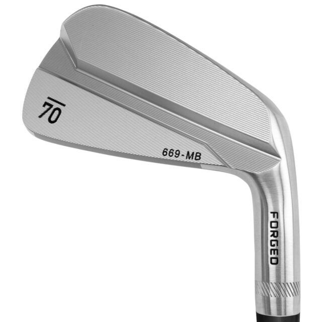669 MB Forged Irons Satin