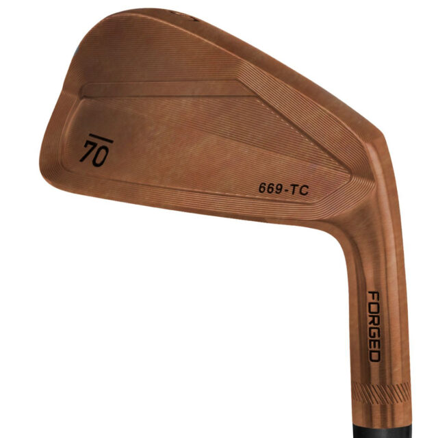 Custom 669 TC Forged Irons - Image 9