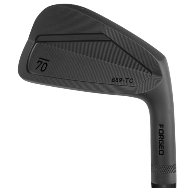 Custom 669 TC Forged Irons - Image 13