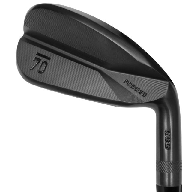 699 V3 Utility Iron Black