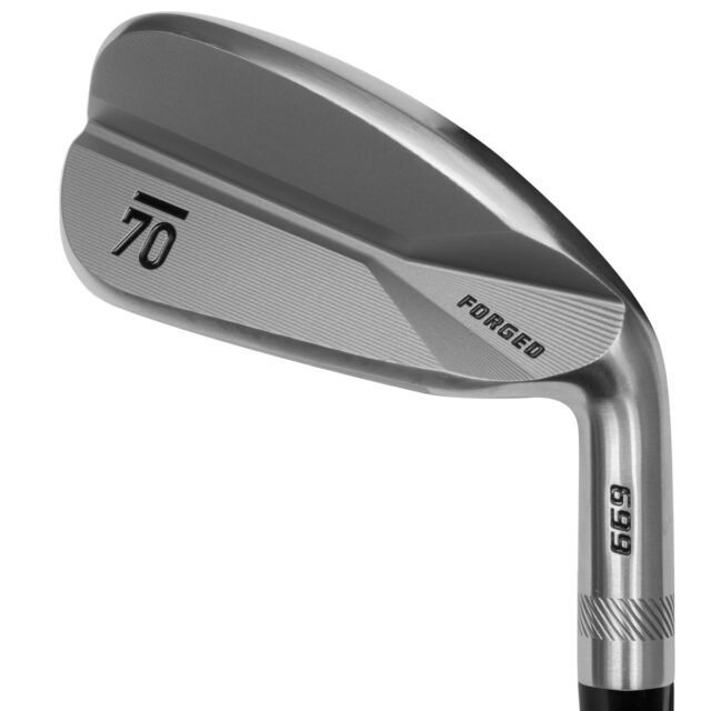 699 V3 Utility Iron Satin