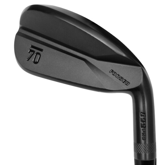 699 Pro V3 Utility Iron Black
