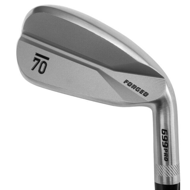 699 Pro V3 Utility Iron Satin