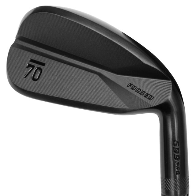 699 Pro V3 Irons Black