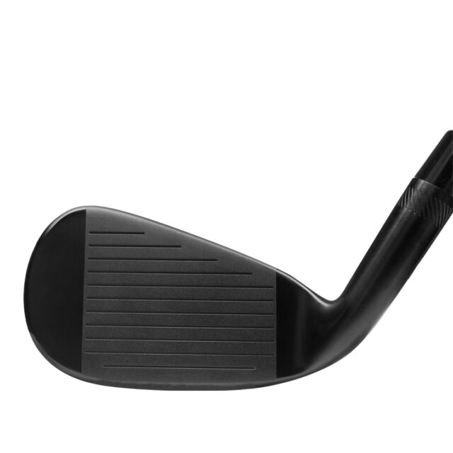 699 Pro V3 Irons Black - Image 2