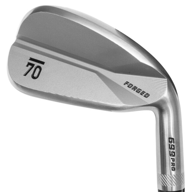 699 Pro V3 Irons Satin
