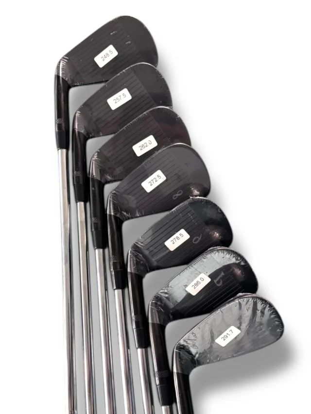639 MB/CB Forged Irons  Combo - Image 3