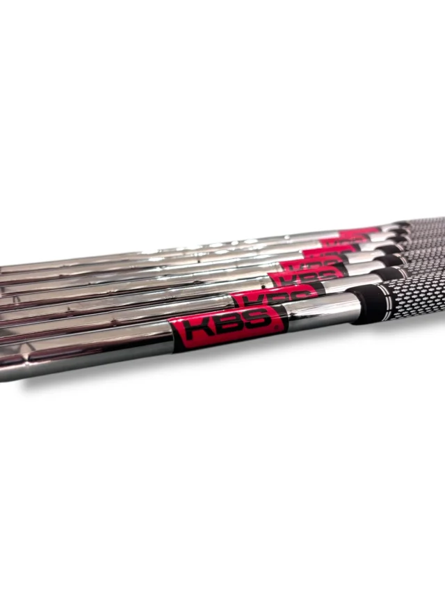 639 MB/CB Forged Irons  Combo - Image 4