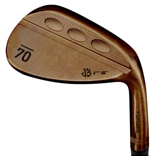 Sub 70 JB V2 Wedge Full Groove - Image 7