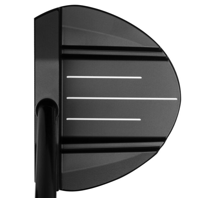 Sycamore 008 Mallet Centre Shaft Putter