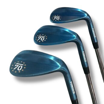 TEAM EUROPE - LIMITED EDITION FORGED WEDGE SET