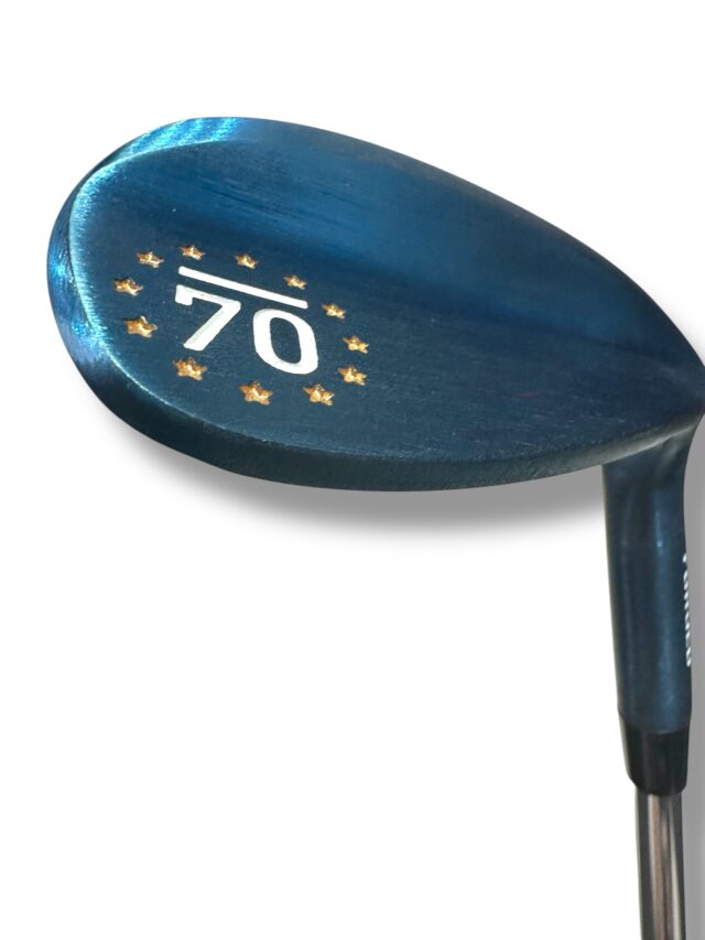 TEAM EUROPE - LIMITED EDITION FORGED WEDGE SET - Image 3